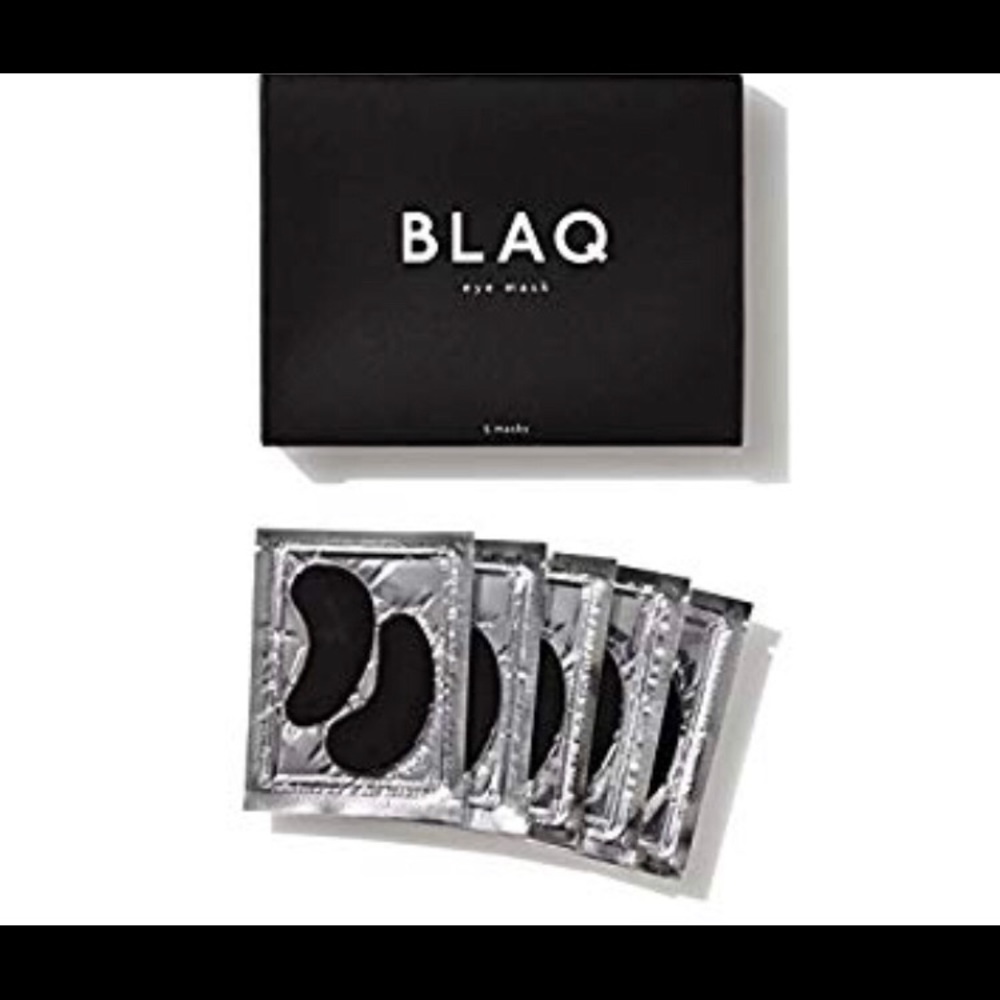 BLAQ HydroGel Eye Mask with Hyaluronic Acid